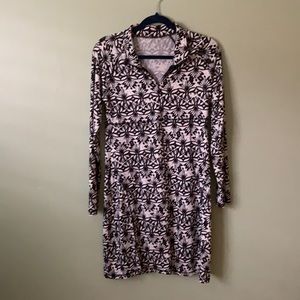 Women’s long sleeve dress